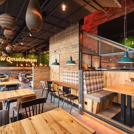 Riku Hotel Reutlingen Ngoại thất bức ảnh
