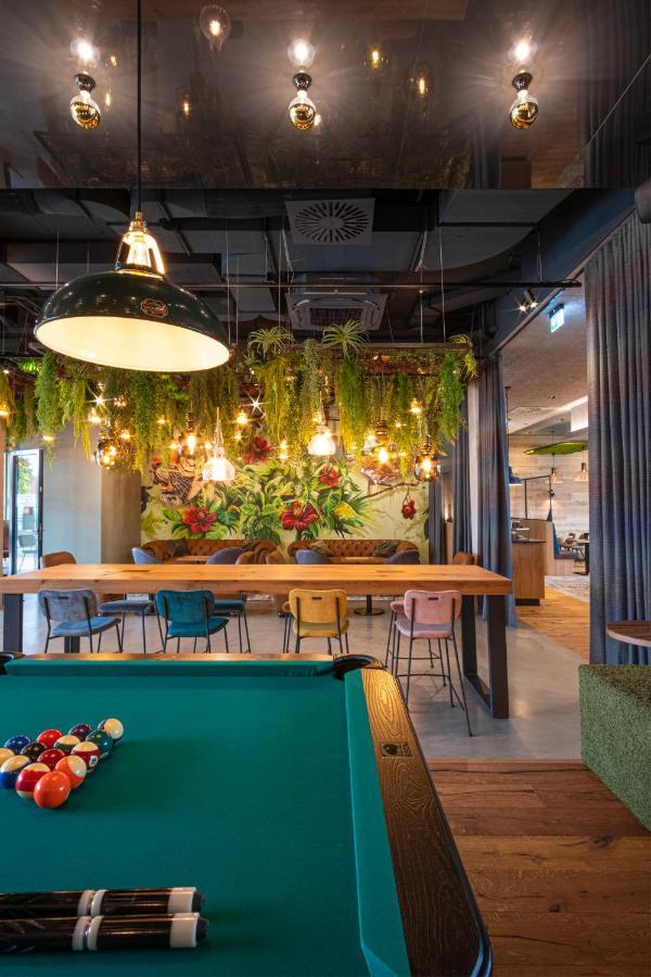Riku Hotel Reutlingen Ngoại thất bức ảnh