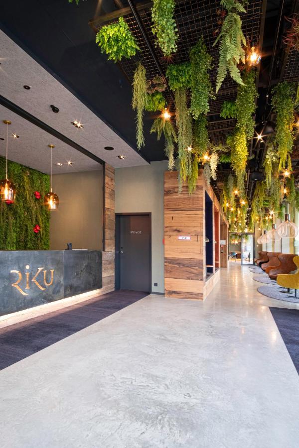 Riku Hotel Reutlingen Ngoại thất bức ảnh