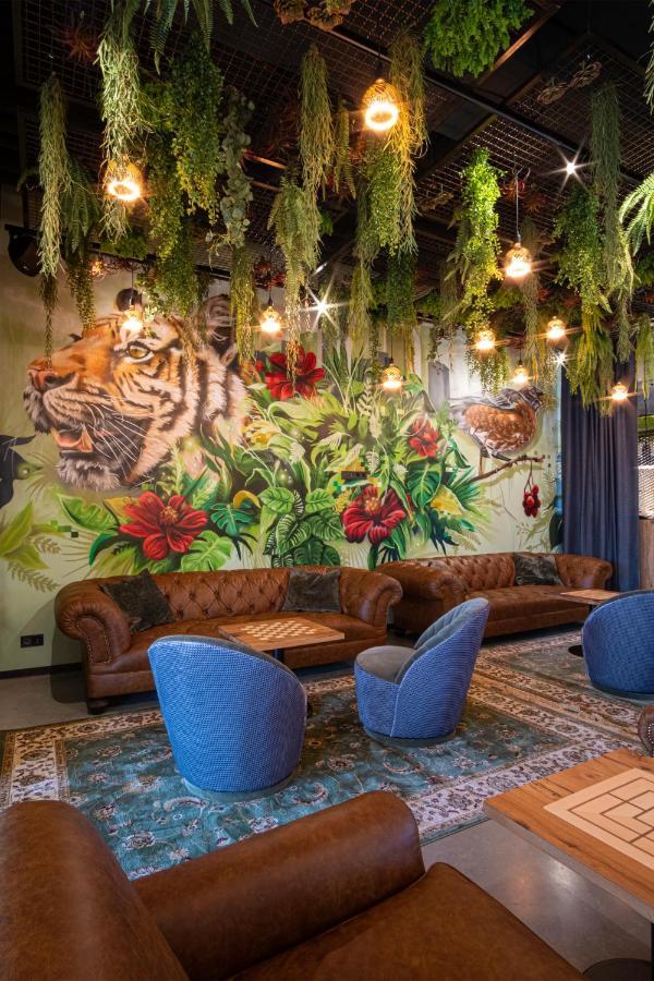Riku Hotel Reutlingen Ngoại thất bức ảnh
