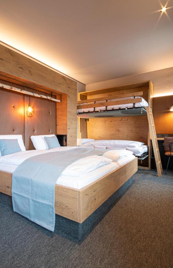 Riku Hotel Reutlingen Ngoại thất bức ảnh