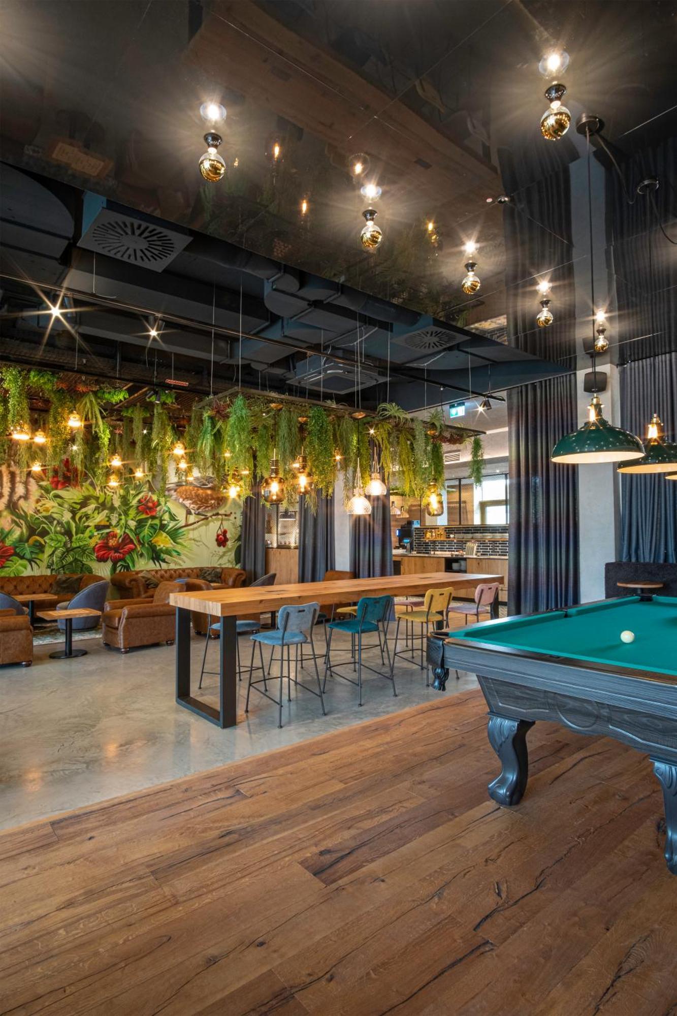 Riku Hotel Reutlingen Ngoại thất bức ảnh