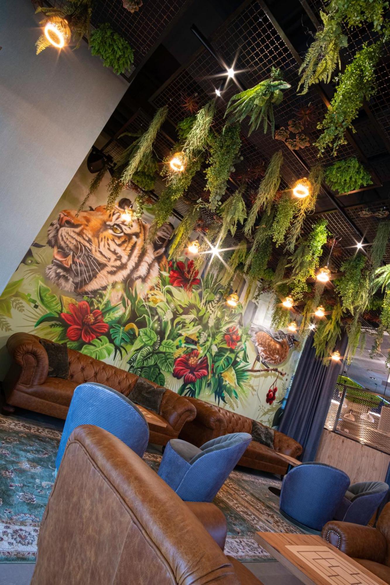Riku Hotel Reutlingen Ngoại thất bức ảnh