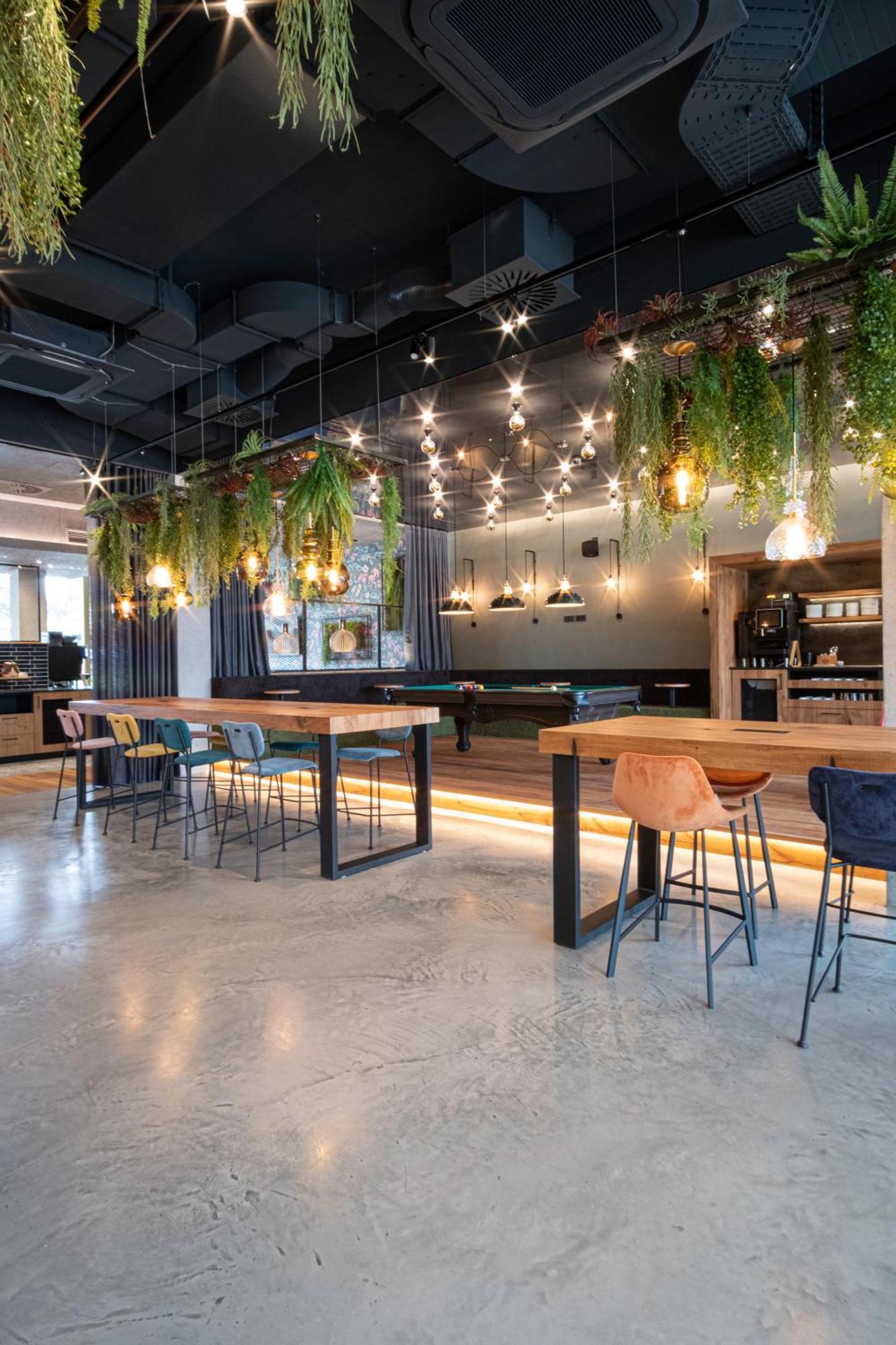 Riku Hotel Reutlingen Ngoại thất bức ảnh